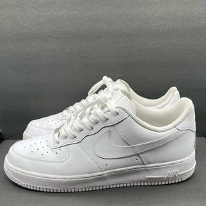 Nike AF1 all white
